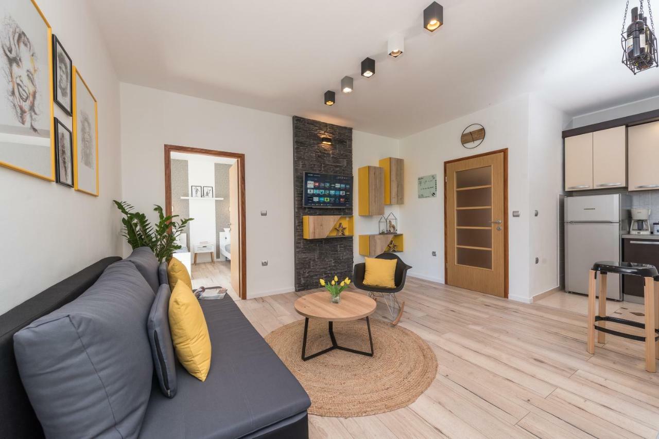 Portos Apartment Zadar Extérieur photo