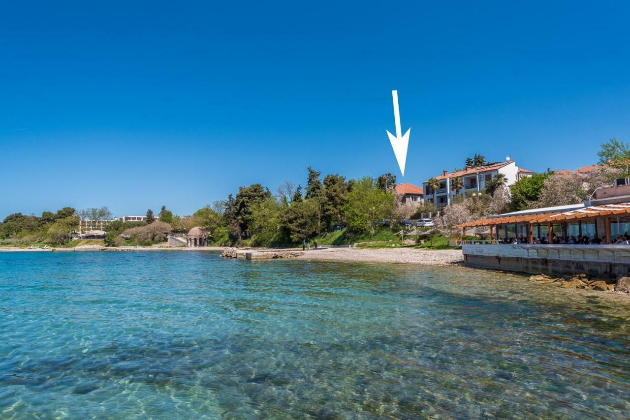Portos Apartment Zadar Extérieur photo