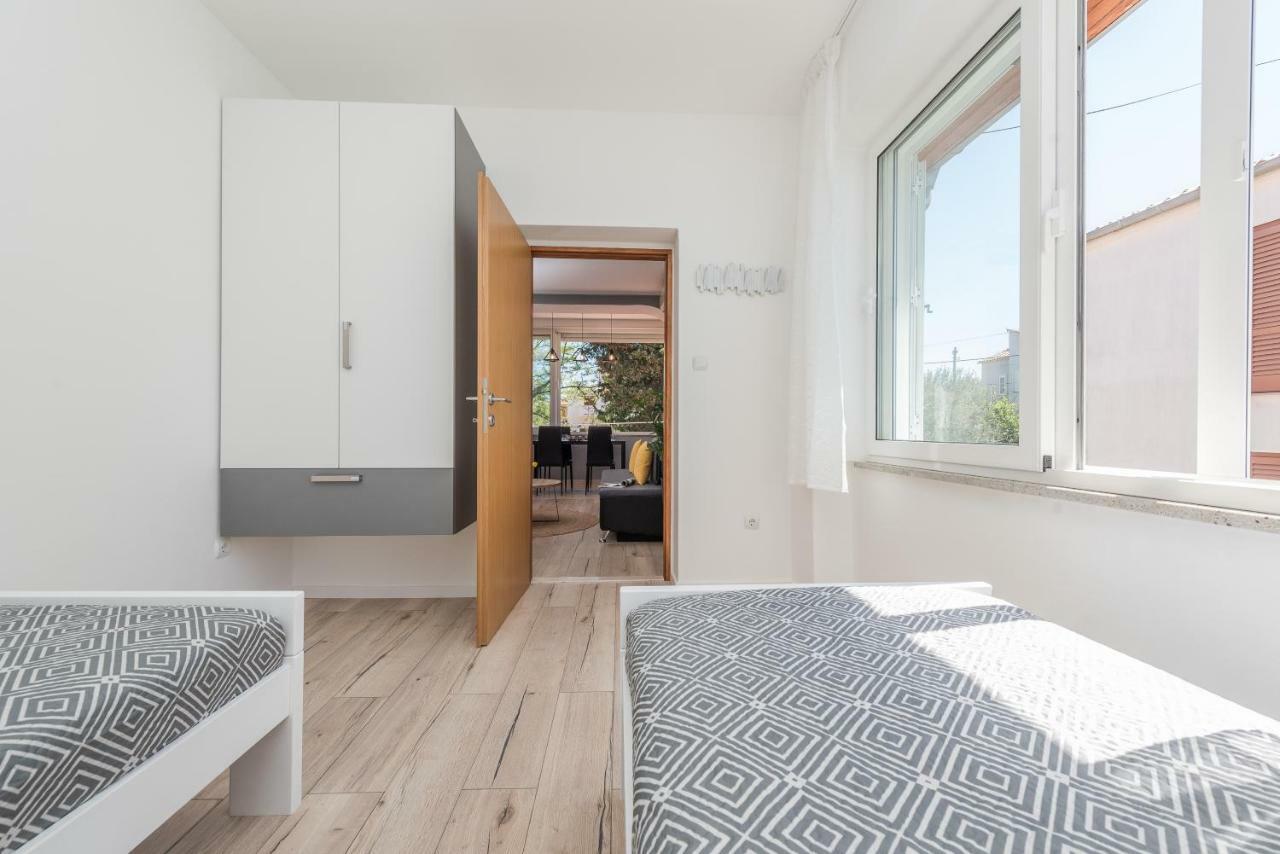 Portos Apartment Zadar Extérieur photo