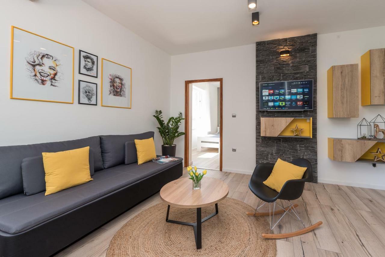 Portos Apartment Zadar Extérieur photo