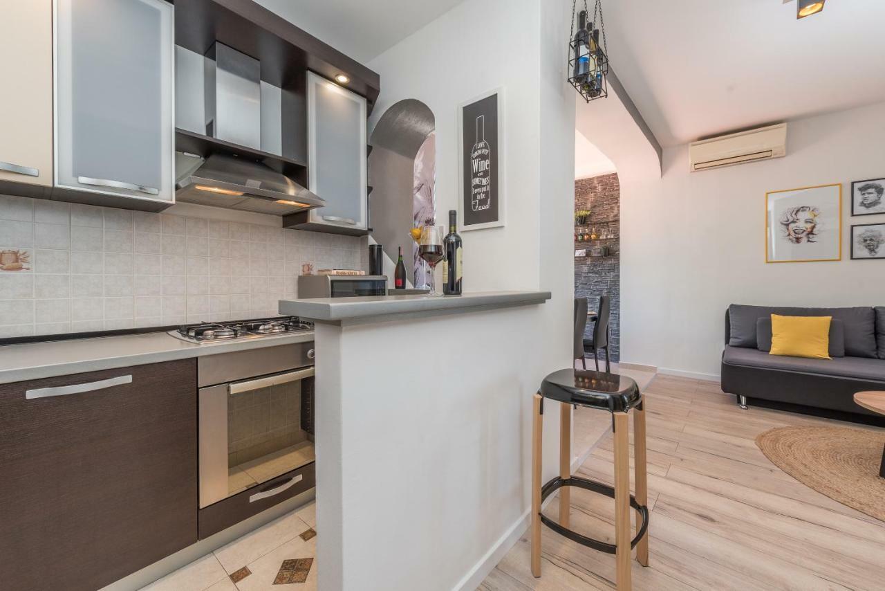 Portos Apartment Zadar Extérieur photo
