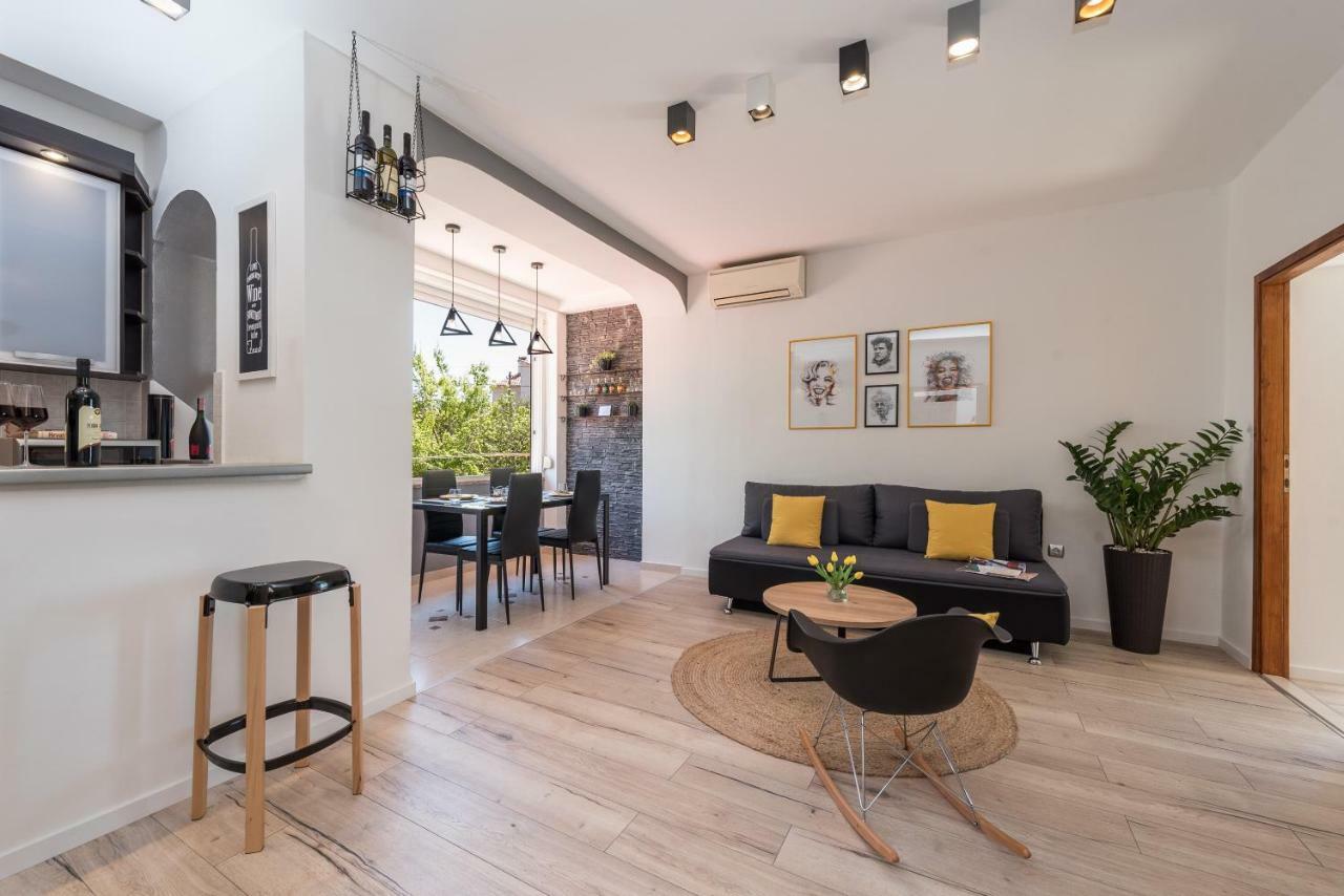 Portos Apartment Zadar Extérieur photo