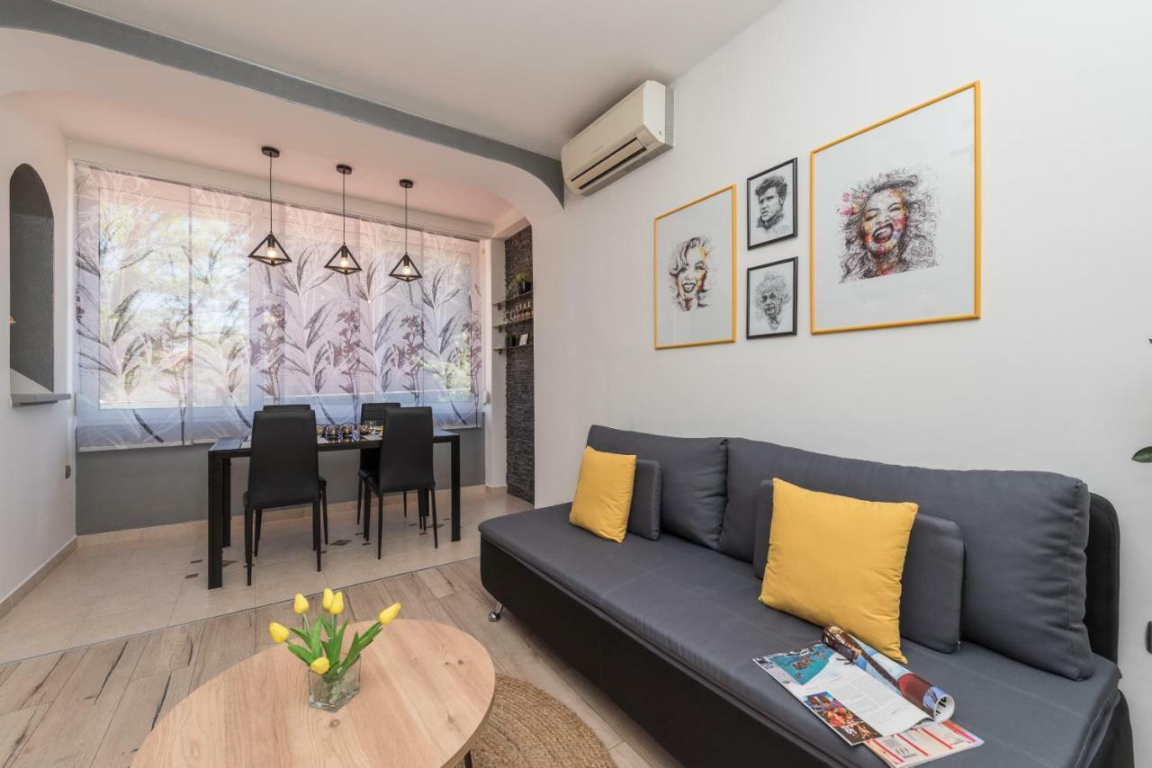 Portos Apartment Zadar Extérieur photo